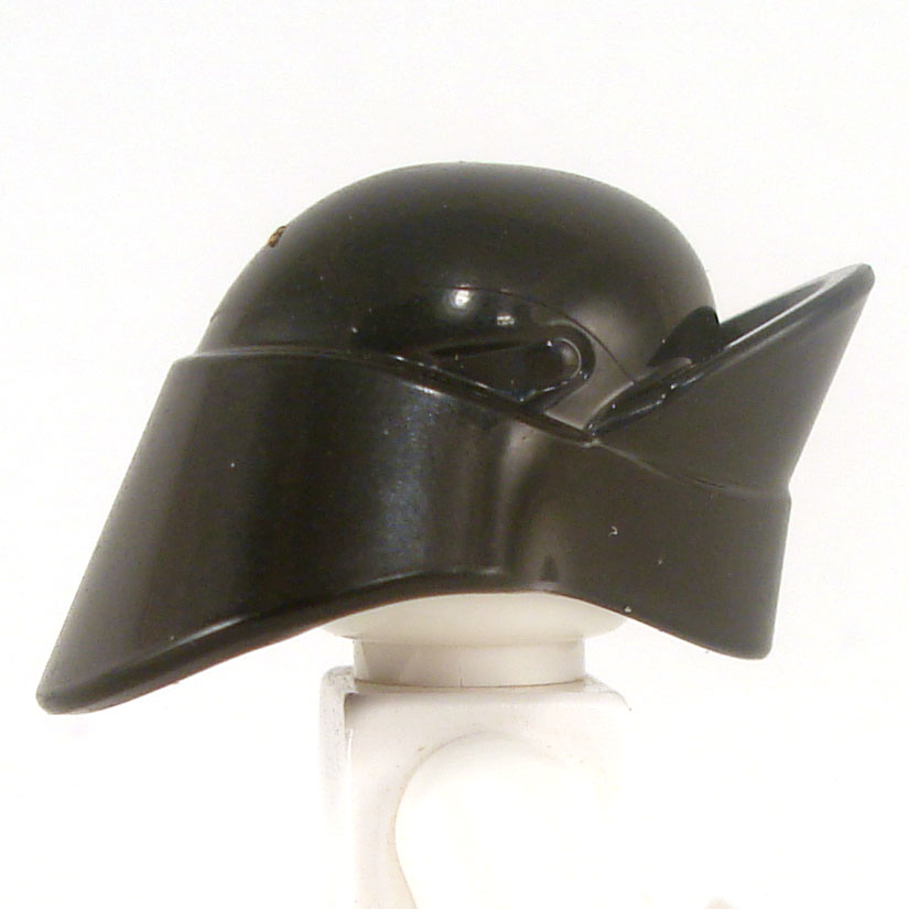 futuristic helmet