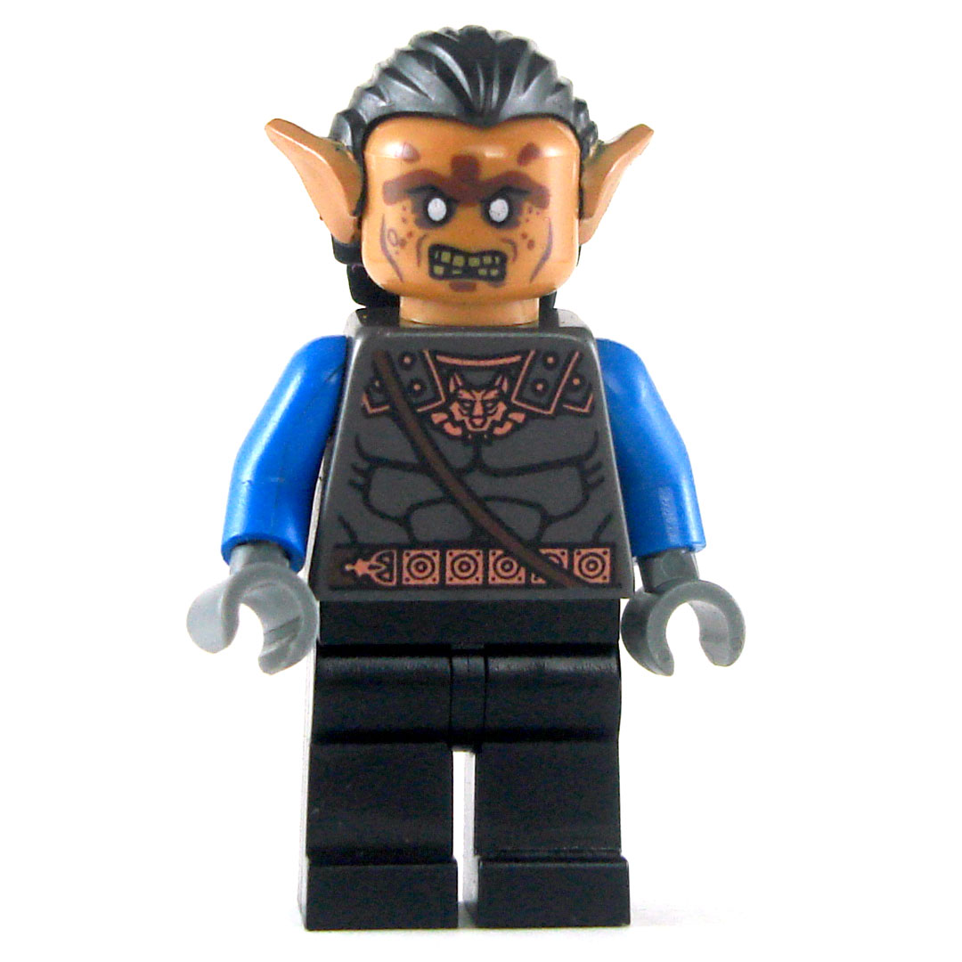 LEGO Hobgoblin Captain (5e) CLONE CLONE.