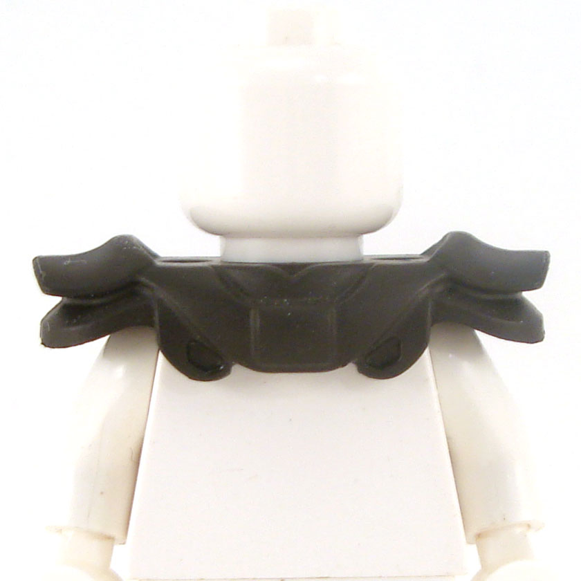 W278 Pauldron Shoulder Armor compatible with toy brick minifigures 