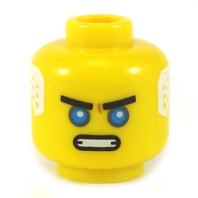 clone head lego