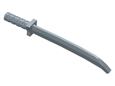 Lego ® Accessoire Minifig Arme Epée Laser Sword Weapon Choose Color NEW
