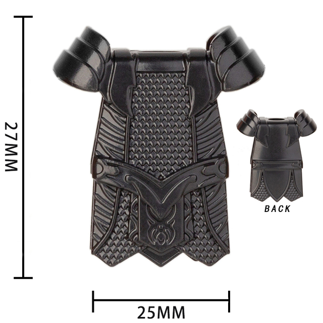 Weapons, Armor, Magical Items :: Armor :: Full Body Chainmail Suit