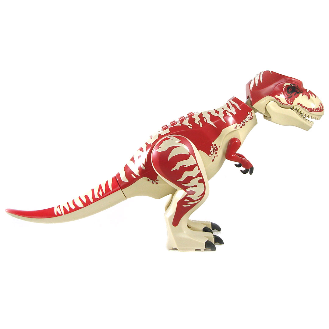 and NPCs :: D&D 5e :: WotC Source Books :: Monster :: Dinosaur: Tyrannosaurus Rex (Dreadfang), Huge, and Red
