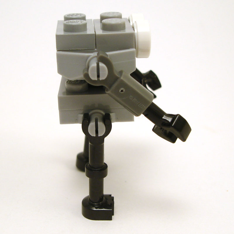 LEGO Modron: Duodrone.