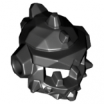 LEGO Spiked helmet with side holes