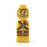 LEGO Halfling, Barbarian, Missing Tooth