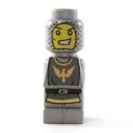 LEGO Halfling, Chain Mail with Hawk Emblem