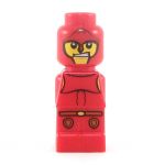 LEGO Halfling, Fighter, Red Armor