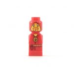 LEGO Halfling, Red Wizard