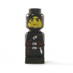 LEGO Halfling, Black Stealth Outfit