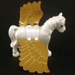 LEGO Pegasus, Rounded Features