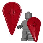 LEGO Kite Shield by Brick Warriors