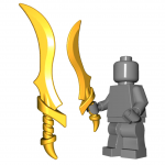 LEGO "Elf" Sword by Brick Warriors