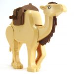 LEGO Camel, Bactrian (Two Humps)