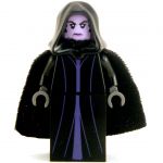 LEGO Drow Priestess