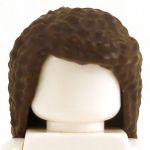 LEGO Hair, Female, Long and Wavy with Side Part [CLONE] [CLONE]