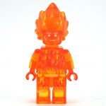LEGO Living Wildfire (Fire Elemental, Medium)