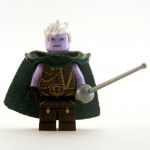 LEGO Drow Fighter