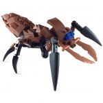 LEGO Ankheg (5e version), or Pathfinder Ankhrav Hive Mother
