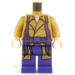 LEGO Purple and Gold Outfit