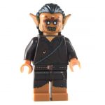 LEGO Hobgoblin (5e), Long Brown Shirt with Belt