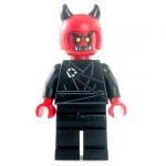 LEGO Hobgoblin Iron Shadow, Small Horns