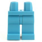 LEGO Legs, Plain Blue [CLONE]