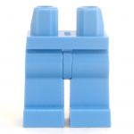 LEGO Legs, Plain Medium Blue