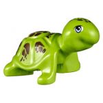 LEGO Pond Turtle, Lime Green