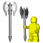 LEGO "Minotaur" Axe by Brick Warriors