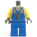 LEGO Commoner [CLONE] [CLONE]