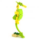 LEGO Giant Seahorse, Yellow/Lime