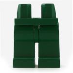 LEGO Legs, Plain Dark Green