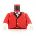 LEGO Torso, Red Riding Jacket