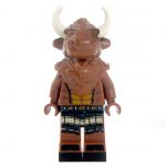 LEGO Yakfolk Warrior, Bare Chest