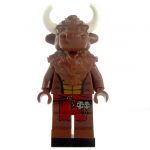 LEGO Yakfolk, Loincloth with Skulls