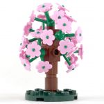 LEGO Shrub (or Awakened Shrub), Small Flowering Tree