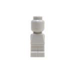 LEGO Svirfneblin (Pathfinder Deep Gnome), plain microfigure