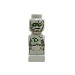 LEGO Svirfneblin (Pathfinder Deep Gnome), Stony Microfigure