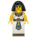 LEGO Priestess, White Robes