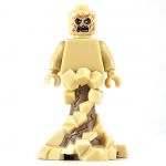 LEGO Sand Silhouette