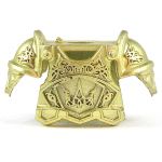 LEGO Breastplate with Leg Protection, Gold Knight Print [CLONE]