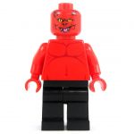 LEGO Cambion, Male (Pathfinder), Sloth or Gluttony
