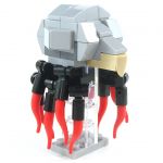 LEGO Grell, LEGO purist version