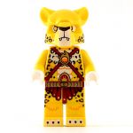 LEGO Tabaxi, Male, Cheetah