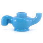 LEGO Teapot or Oil Lamp, Azure Blue