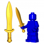LEGO Xiphos by Brick Warriors