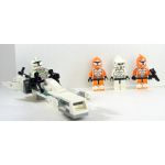 LEGO Clone Trooper Battle Pack (Set 7913)