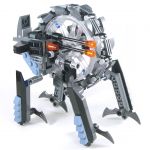 LEGO [SOLD] General Grievous' Wheel Bike (Set 75040)