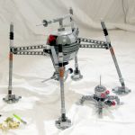 LEGO Homing Spider Droid (Set 75142)